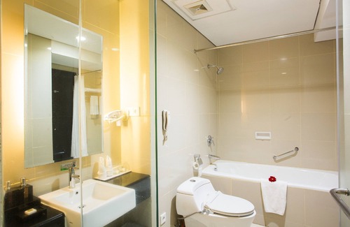 Cilegon Hotel | The Royale Krakatau Hotel