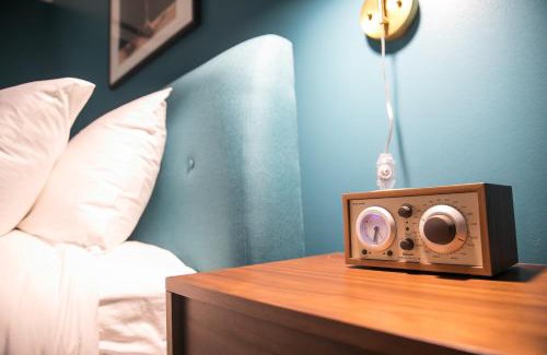 Round Rock Original Plat Hotel | The Ruby Hotel