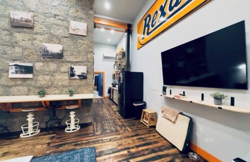 Enterprise Condo | The Ruby Peak Condo is part of the historic Litch Hotel