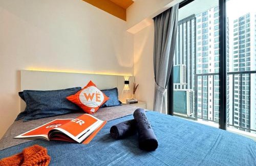 Subang Jaya Apartment | The Ruby - Subang Jaya Edumetro SEGi College