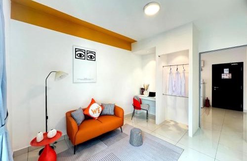 Subang Jaya Apartment | The Ruby - Subang Jaya Edumetro SEGi College