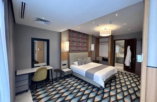Dushanbe Hotel | The Rumi Hotel & Residences