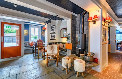 Littleton Hotel | The Running Horse