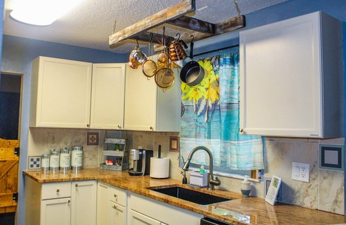 Port Malabar House | The Rustic Retreat: Heated Pool, Movie Theater, Event Rental !
