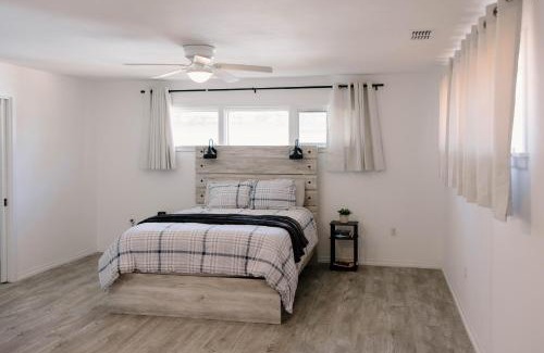 Sayles Blvd. Area House | The Rustic Roost