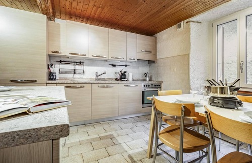 Sagno House | The Rustico 2 Apartments