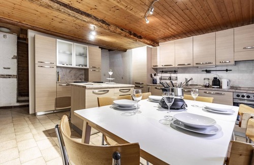 Sagno House | The Rustico 2 Apartments
