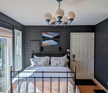 Clearwater Bed & Breakfast | The Rusty Antler Suite