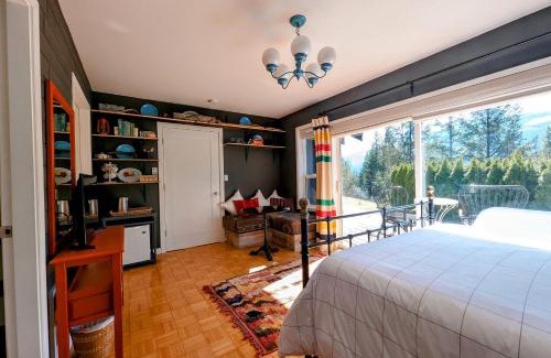 Clearwater Bed & Breakfast | The Rusty Antler Suite