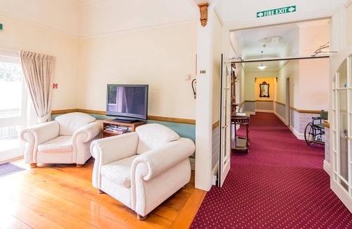 Whanganui Hotel | The Rutland Arms Inn