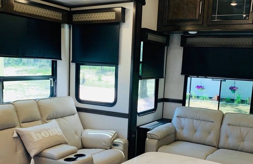 Putnam Hall House | The RV Hotel, a luxury RV in a charming town with people of big hearts.