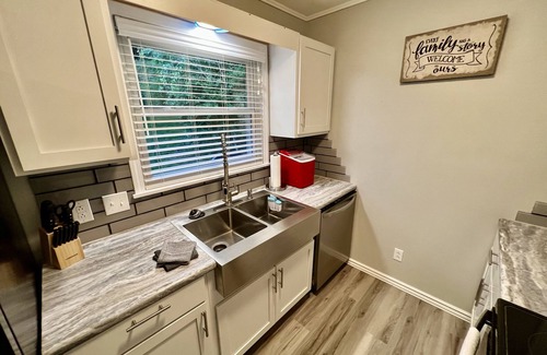 Fort Smith House | The RW Guest House