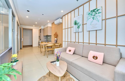 Thang Tam Apartment | The Sóng Vũng Tàu - Shin's Apartment