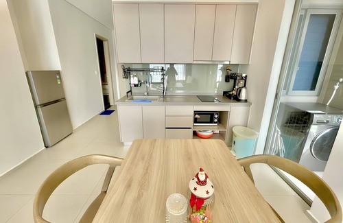 Thang Tam Apartment | The Sóng Vũng Tàu - Shin's Apartment