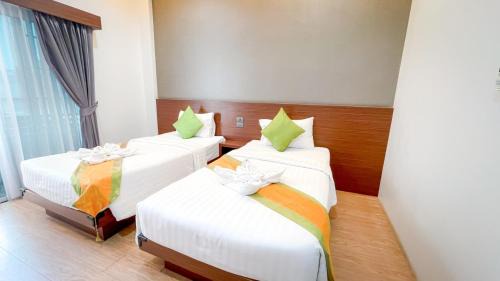 Buriram Hotel | The S.G Hotel