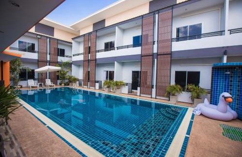 Buriram Hotel | The S.G Hotel
