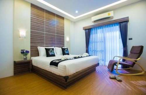 Buriram Hotel | The S.G Hotel