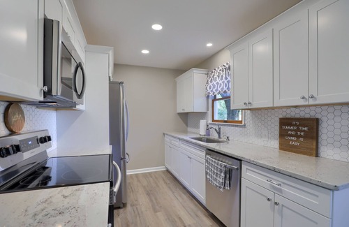 Conestoga House | The Safe Harbor House/country view/3 bed/1 bath