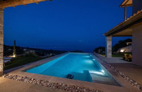 Messini Villa | The sagehill-stonehouse