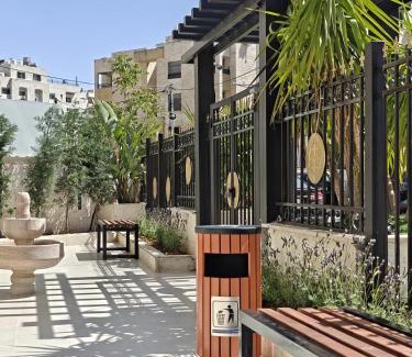 Amman Hotel | The sahill stays