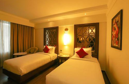 T Nagar Hotel | The Saibaba Hotel