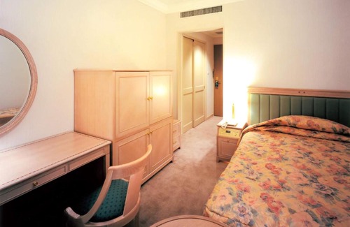 Nagano Hotel | The Saihokukan Hotel