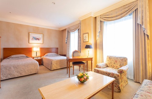 Nagano Hotel | The Saihokukan Hotel