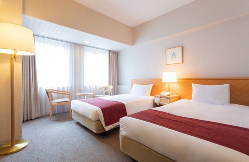 Nagano Hotel | The Saihokukan Hotel