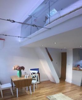 South Hayling Cabin | The Sail Loft - Hayling Island