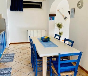 San Pantaleo Apartment | The sailor's house
