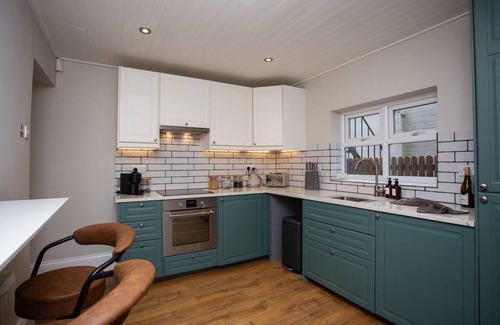 Jesmond Apartment | The Saint George - Heart of Jesmond