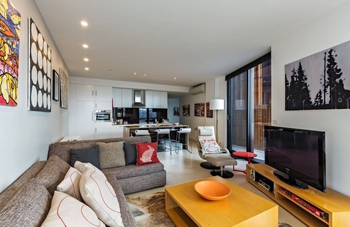 Falls Creek Hotel | The Saints