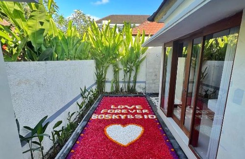 Dewi Sri Villa | The Sakaye Villas & Spa by Kanaya Hospitality