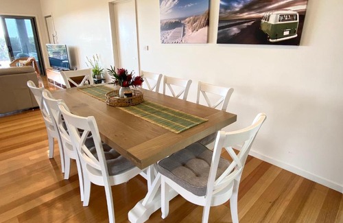 Greens Beach House | The Salty Gem - Greens Beach Tasmania