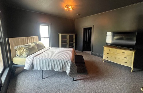 Stillwater House | The Sam Bloomer Victorian! 1800’s gothic Victorian just steps from Main Street
