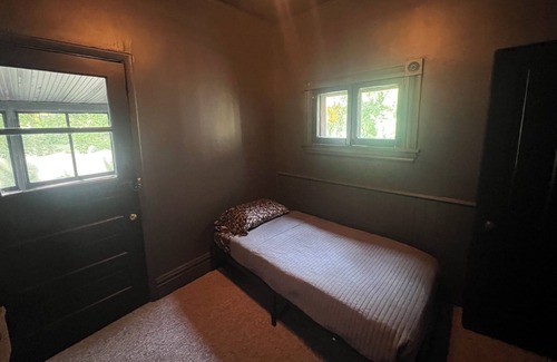 Stillwater House | The Sam Bloomer Victorian! 1800’s gothic Victorian just steps from Main Street
