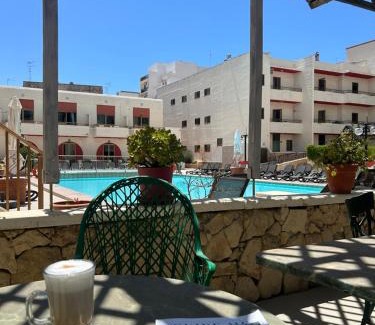 Bugibba Apartment | The San Anton Hotel