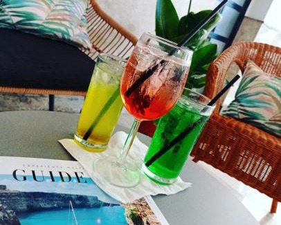 Bugibba Apartment | The San Anton Hotel