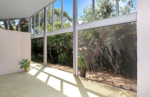 Hawks Nest House | The Sanctuary - a tranquil hidden oasis