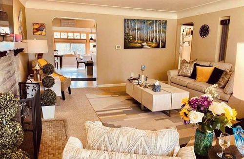 Flat Rock Bed & Breakfast | The Sanctuary On Huron River