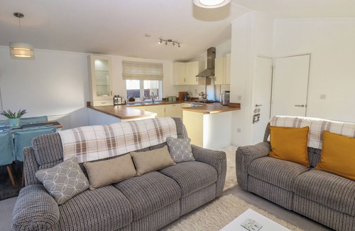 Tunstall Cottage | THE SANCTUARY, pet friendly in Catterick, North Yorkshire