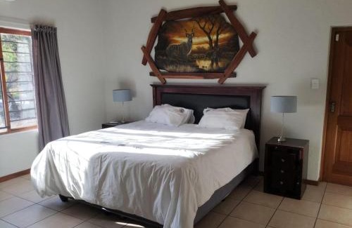 Nelspruit Apartment | The Sanctuary- Self Catering Accommodation