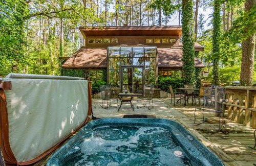 Blue Eye House | The Sanctuary