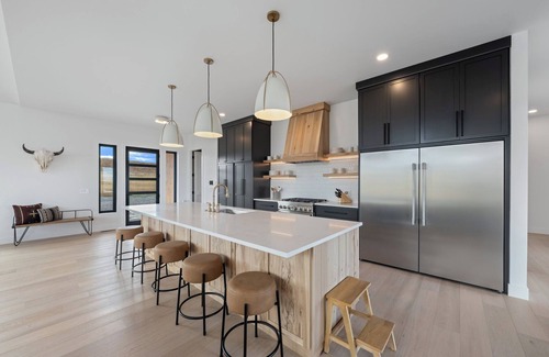 Placerville House | The Sanctuary: Modern Mesa Home