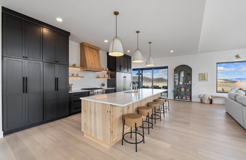 Placerville House | The Sanctuary: Modern Mesa Home