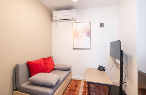 Ebisu Apartment | The Sanctus Ebisu
