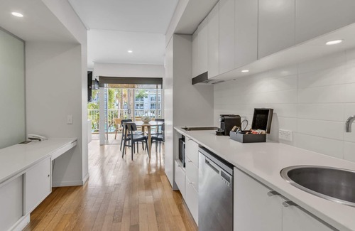 Kingscliff Apartment | The Sand Resort Kingscliff - Dual Key Pool View (3208/09)