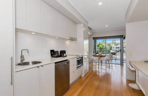 Casuarina Apartment | The Sand Resort Kingscliff - One Bedroom Pool View (6218) - Holiday Management Co.