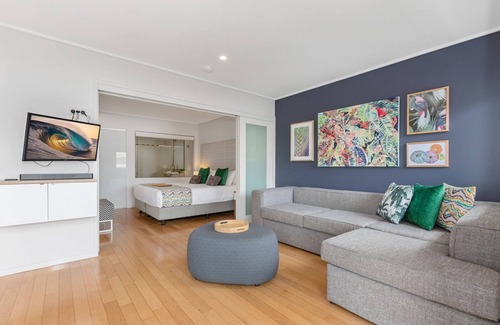 Casuarina Apartment | The Sand Resort Kingscliff - One Bed Spa Suite (8304) - Holiday Management Co.