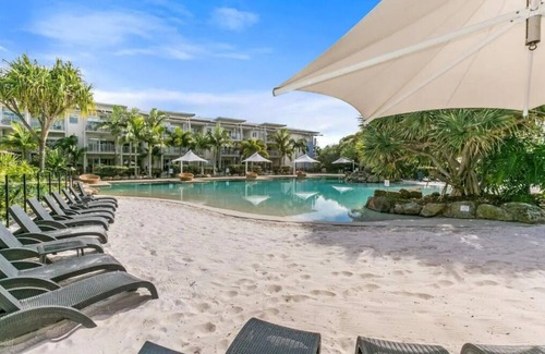 Kingscliff Apartment | The Sand Resort Kingscliff - Two Bed Dual Key (6106/07)